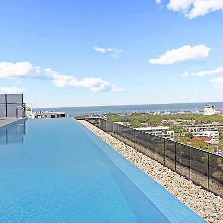 ☆ Heart Of St Kilda ☆ Infinity Pool+Parking+Wifi Διαμέρισμα Μελβούρνη Εξωτερικό φωτογραφία