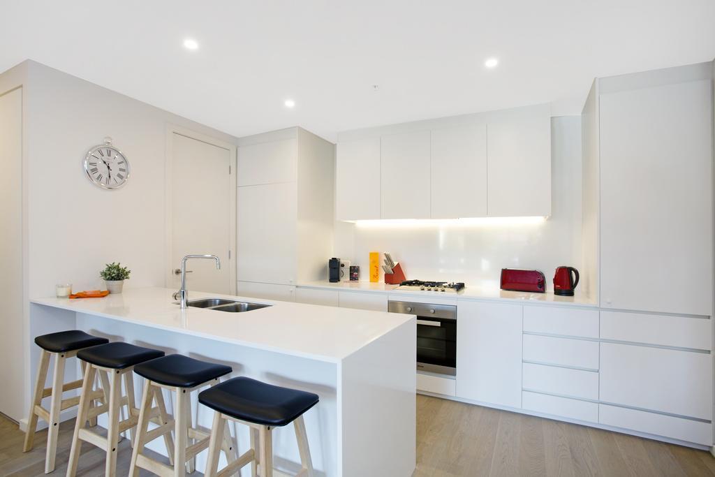 ☆ Heart Of St Kilda ☆ Infinity Pool+Parking+Wifi Διαμέρισμα Μελβούρνη Εξωτερικό φωτογραφία