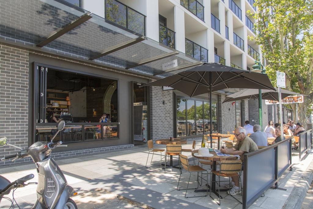 ☆ Heart Of St Kilda ☆ Infinity Pool+Parking+Wifi Διαμέρισμα Μελβούρνη Εξωτερικό φωτογραφία